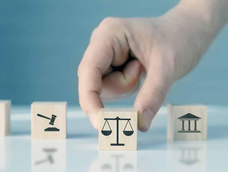 The LEGAL RUNWAY